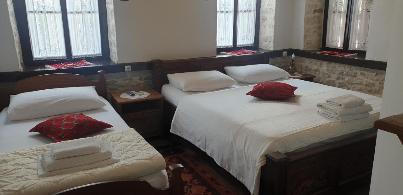 Silver Hill Guesthouse Гирокастра Экстерьер фото