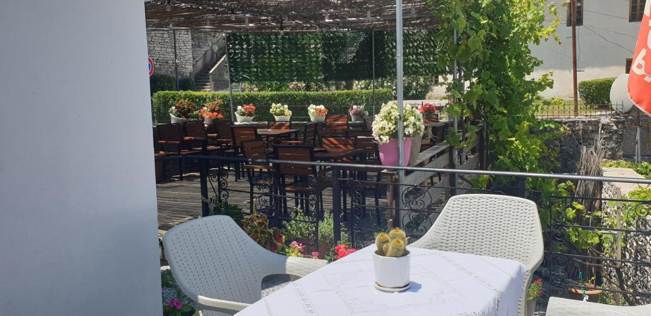Silver Hill Guesthouse Гирокастра Экстерьер фото