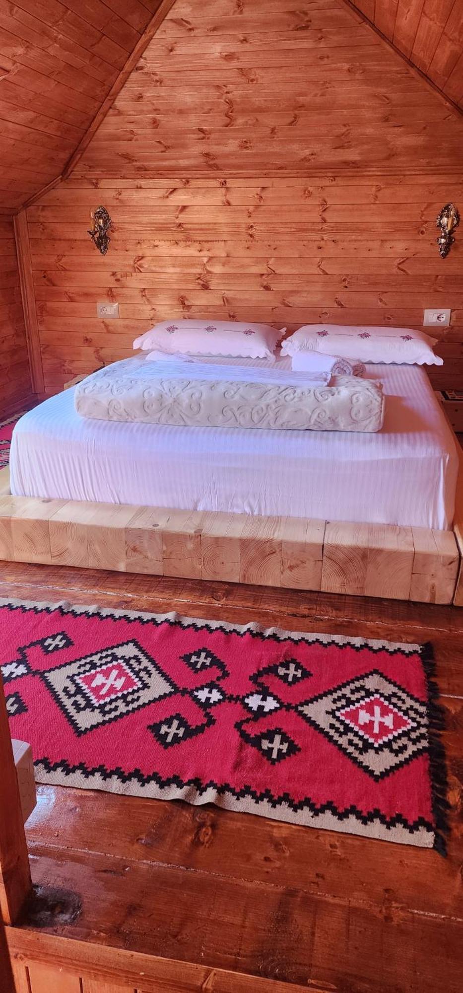 Silver Hill Guesthouse Гирокастра Экстерьер фото