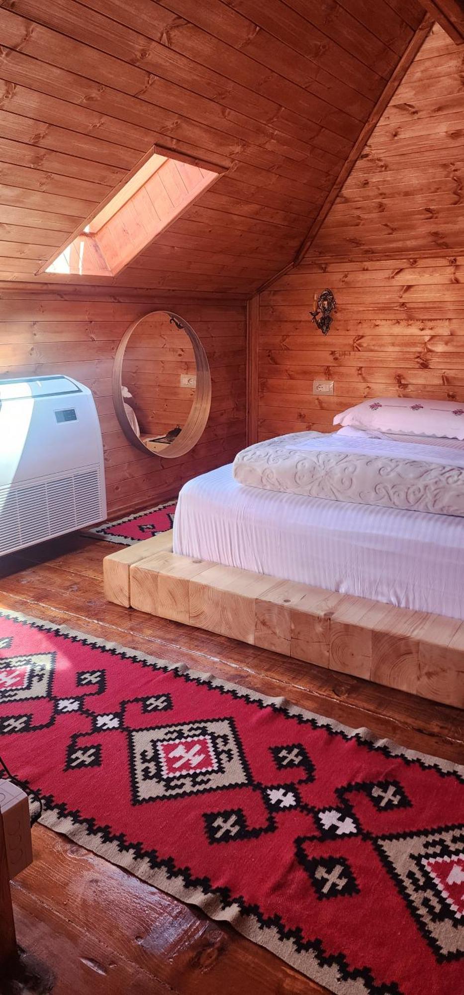 Silver Hill Guesthouse Гирокастра Экстерьер фото