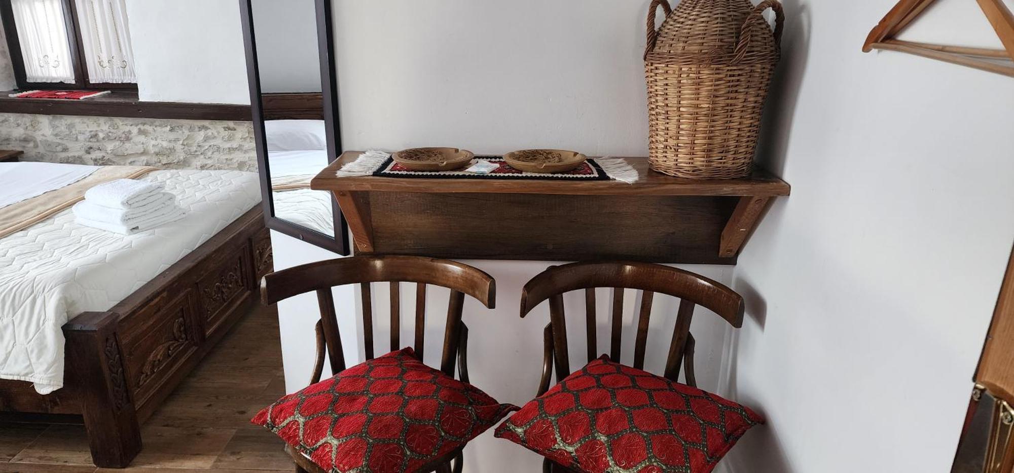 Silver Hill Guesthouse Гирокастра Номер фото