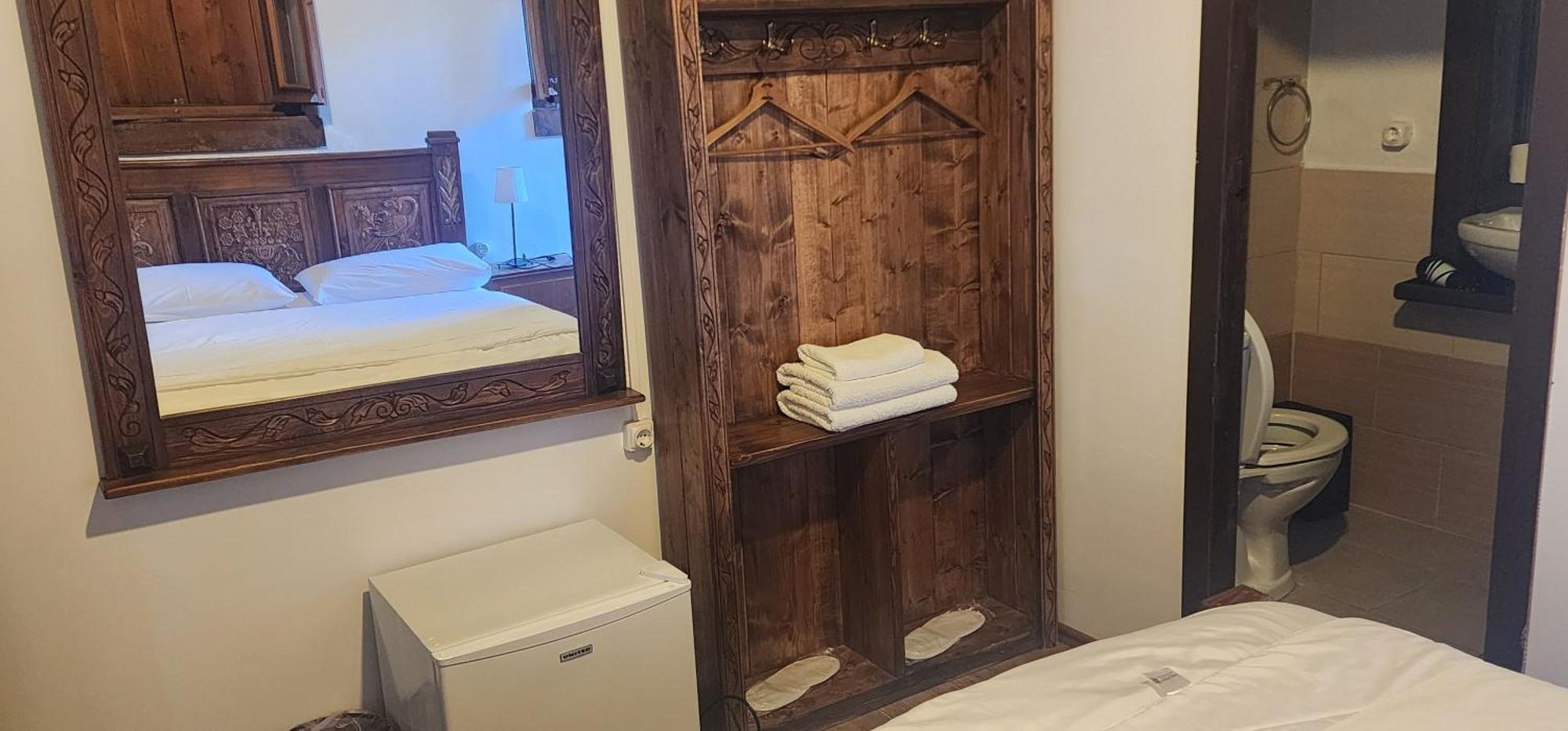 Silver Hill Guesthouse Гирокастра Номер фото