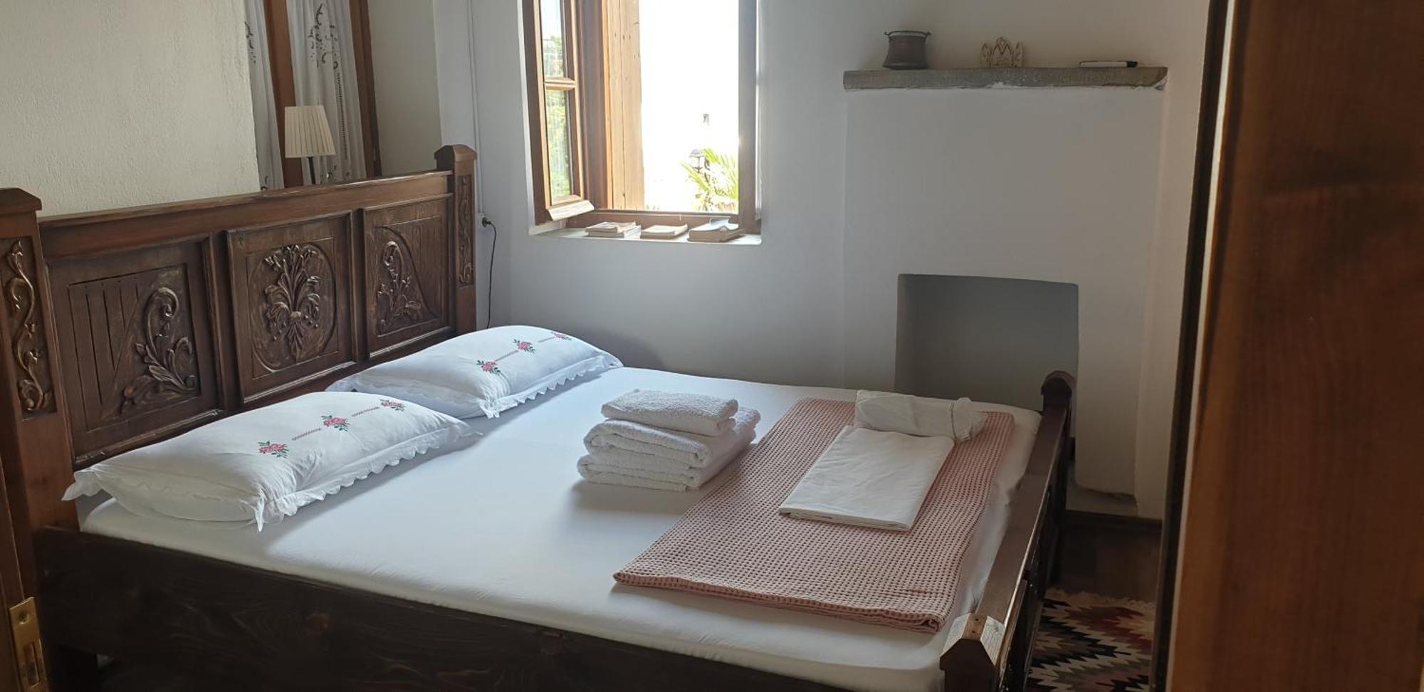 Silver Hill Guesthouse Гирокастра Номер фото