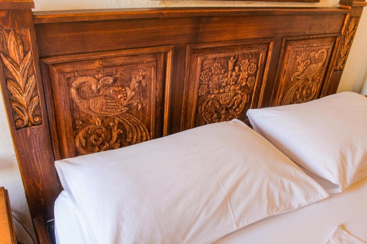 Silver Hill Guesthouse Гирокастра Номер фото
